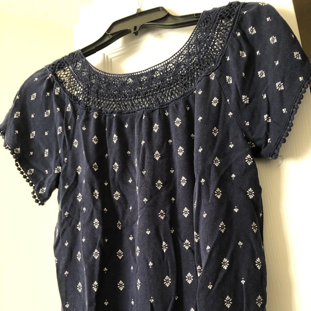 Short sleeve Top